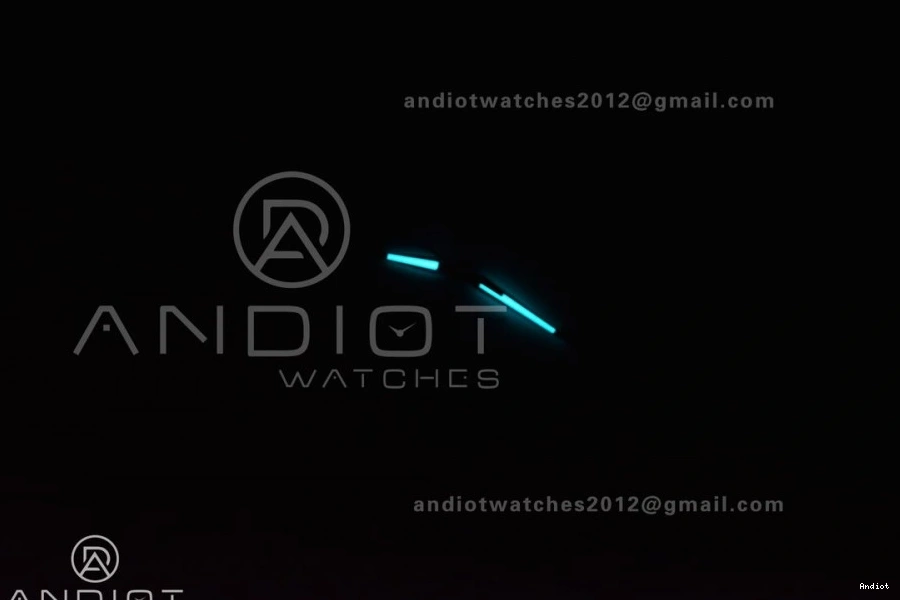 Black Constellation Black A8900 Gummy Black Clone 1:1 Strap Super on Edition VSF Dial YG Best Ceramic 0130